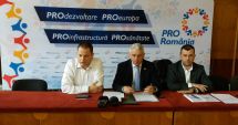 Stire din Politică-Administrație : PRO România, conferință de presă la Constanța. Cine sunt candidații la europarlamentare