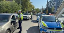 Stire din Eveniment : Acțiuni de amploare ale polițiștilor rutieri din Constanța, în ultimul weekend de vară