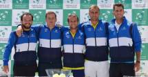 Stire din Sport : Tenis: România și-a aflat adversara din primul tur al Cupei Davis 2016