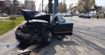Stire din Eveniment : UPDATE - Accident rutier cu patru victime, în stațiunea Mamaia