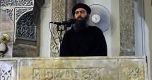 Stire din Actualitate : Un convoi în care se afla șeful ISIS a fost BOMBARDAT de armata irakiană