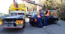 Stire din Social : Constănțeni, atenție! Iată cât de ușor vi se poate ridica mașina - FOTO