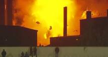 Stire din Eveniment : EXPLOZIE LA FABRICA DE PÂINE. Unul dintre răniți a murit pe masa de operație, azi