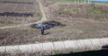 Stire din Social : Incendiu pe Autostrada Soarelui!