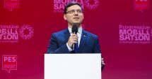 Stire din Politică-Administrație : Victor Negrescu a fost reales vicepreședinte al Partidului Socialiștilor Europeni (PES)