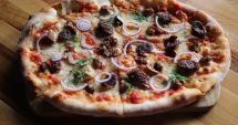 Stire din Social : Mâncare pentru toate gusturile. Pizza “Evo” satisface papilele gustative ale tuturor clienţilor săi
