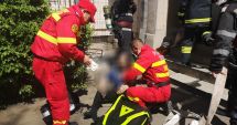 Stire din Eveniment : ALERTĂ 112! Apartament din Constanța, cuprins de flăcări