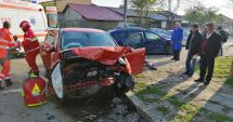 Stire din Eveniment : FOTO. Doi copii răniți într-un accident, la Constanța