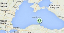 Stire din Social : CUTREMUR PUTERNIC în Marea Neagră