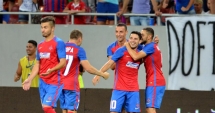 Stire din Sport : STEAUA - SPARTA PRAGA 2-0. Stanciu marchează ambele goluri și își duce echipa în playoff-ul Ligii Campionilor