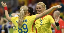 Stire din Sport : JO 2016, Handbal feminin / Victorie foarte importantă pentru România, 24-21 cu Spania