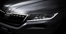Stire din Tehnologie : GALERIE FOTO / Primele imagini oficiale cu noul Skoda Kodiaq, SUV-ul cu un portbagaj uriaș