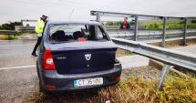 Stire din Eveniment : ACCIDENT GRAV la Sibioara. Un bărbat a ajuns la spital