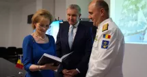 Stire din Eveniment : Majestatea Sa Margareta și Principele Radu, vizită la Forțele Navale Române