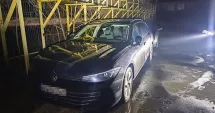 Stire din Eveniment : Mașină furată din Germania, depistată de polițiști la Tulcea