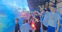 Stire din Sport : Meci demonstrativ la Constanța. Farul All Stars a învins cu scorul de 5-4