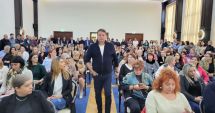 Stire din Politică-Administrație : Președintele CJC, Florin Mitroi, ședință cu angajații. „Nu dau pe nimeni afară!”
