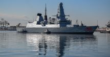 Stire din Eveniment : Exerciții navale româno-britanice în Marea Neagră