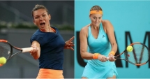 Stire din Sport : SIMONA HALEP A CÂȘTIGAT TROFEUL DE LA MADRID