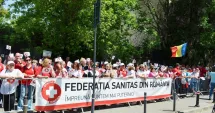 Victorie în instanță pentru SANITAS. Procedura privind legea salarizării, suspendată