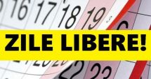 Stire din Social : VEŞTI BUNE! Românii vor avea 15 zile libere legale în 2023; Guvernul a aprobat alte trei pentru bugetari