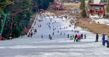 Stire din Eveniment : DSU: Practicanții sporturilor de iarnă să manifeste prudență și responsabilitate pe pârtie