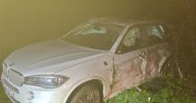 Stire din Eveniment : Răsturnare violentă la Mihai Viteazu. Membri ai formației Pindu, răniți