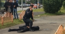 Stire din Actualitate : Gruparea jihadistă Statul Islamic revendică atacul cu cuțit din Rusia
