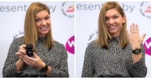 Stire din Sport : Cât costă "inelul de logodnă" al Simonei Halep. Este a doua jucătoare din lume care primește superba bijuterie