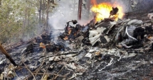 Stire din Actualitate : TRAGEDIE AVIATICĂ! NICIUN SUPRAVIEȚUITOR, DUPĂ CE UN AVION S-A PRĂBUȘIT