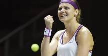 Stire din Sport : Safarova, victorioasă în fața lui Kerber. Cine merge în semifinalele Turneului Campioanelor