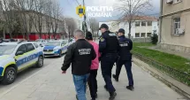 Stire din Eveniment : Teroare în Medgidia! Un bărbat și copiii lui, suspectați că au furat bunuri din mașini și morminte
