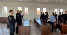 Stire din Eveniment : Emoții la Inspectoratul de Jandarmi Constanța! 17 subofițeri au fost avansați