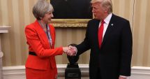 Stire din Actualitate : Theresa May, dezvăluire bombă: Trump m-a sfătuit să dau în judecată UE