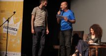 Stire din Cultură-Educație : Câștigătorii primei ediții a premiilor FICȚIUNEA, decernate la Centrul ”Jean Constantin”