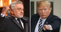 Stire din Actualitate : FĂRĂ MILĂ! De Niro, nou atac la adresa președintelui