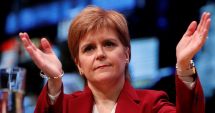 SE DESTRAMĂ REGATUL UNIT? Scoțienii cer un nou referendum