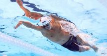 Stire din Sport : David Popovici, „Amfibia” de aur a României. O cursă nebună şi o medalie mult aşteptată la Singapore