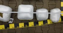 Stire din Eveniment : Cărăuș cu peste 18 kilograme de cannabis, trimise din Spania, reținut de DIICOT