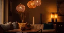 Stire din Social : Lumină caldă sau rece? Cum alegi iluminatul potrivit pentru fiecare cameră cu lustreled.ro