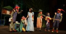 Stire din Cultură-Educație : Concurs județean de teatru pentru copii