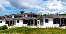 Stire din Social : CUM ARATĂ HOTELUL LUI RADU MAZĂRE DIN MADAGASCAR / GALERIE FOTO