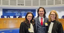 Stire din Actualitate : Victorie la CEDO pentru Cristi Danileț. Libertatea de exprimare a câștigat