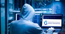 Stire din Eveniment : UPDATE Atac cibernetic la Apele Române. Hackerii au blocat 1.000 de sisteme IT&C și cer răscumpărare