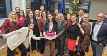 Stire din Social : Grupul de firme Histria a marcat sfârșitul anului printr-un eveniment de suflet
