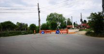 Stire din Eveniment : Șoferi, atenție! Trafic restricționat în zona Halta Traian