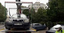 Stire din Social : Șoferi, atenție unde vă parcați mașinile!