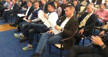 Stire din Politică-Administrație : UPDATE - A început ședința de Consiliu Județean