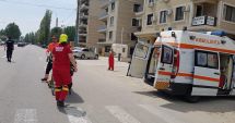 Stire din Eveniment : UPDATE. Accident rutier în Mamaia! Victima, o femeie