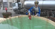 Stire din Cultură-Educație : Programul liturgic al IPS Teodosie de Bobotează. Arhiepiscopia Tomisului va sfinți 150 de tone de apă